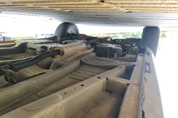 Used Geely Auto Vision X6 2016 1.3T CVT Flagship Model Chassis Front Right