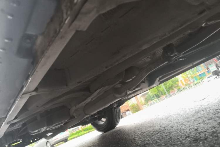 Used Geely Auto Vision X6 2016 1.3T CVT Luxury Model Chassis Front Right