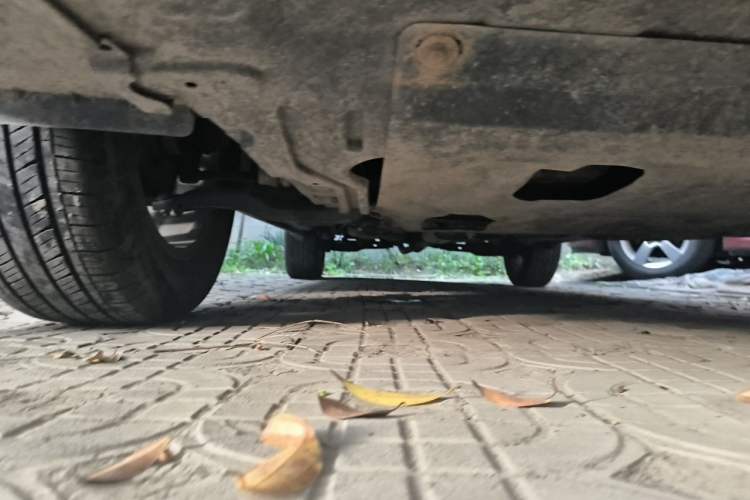 Used Geely Auto Vision X6 2016 1.3T CVT Flagship Model Chassis Front Right