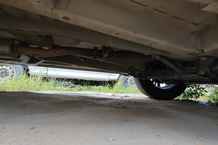 Used Geely Auto Vision X6 2016 1.3T CVT Luxury Model Chassis Front Right