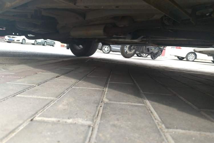 Used Geely Auto Vision X6 2016 1.3T CVT Flagship Model Chassis Front Right