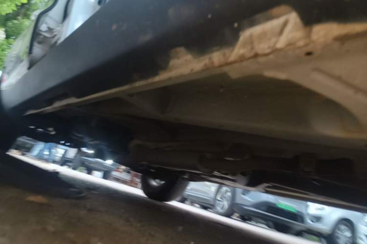 Used Geely Auto Vision X6 2016 1.8L Manual Luxury Model Chassis Front Right