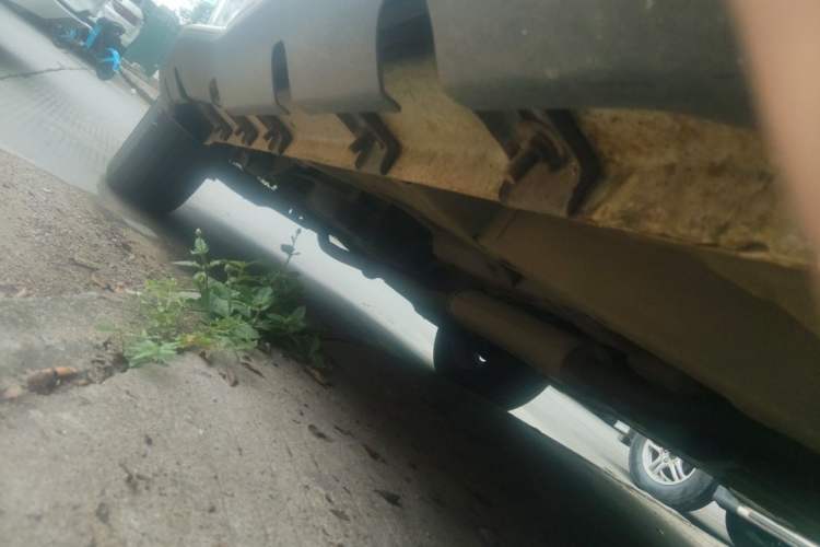 Used Geely Auto Vision X6 2016 1.3T CVT Luxury Model Chassis Front Right