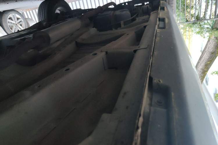 Used Geely Auto Vision X6 2016 1.8L Manual Luxury Model Chassis Front Right