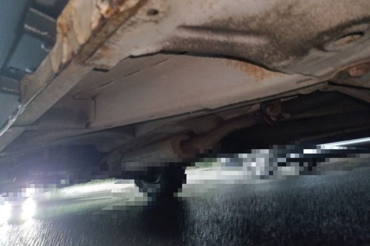 Used Geely Auto Vision X6 2016 1.3T CVT Luxury Model Chassis Front Right