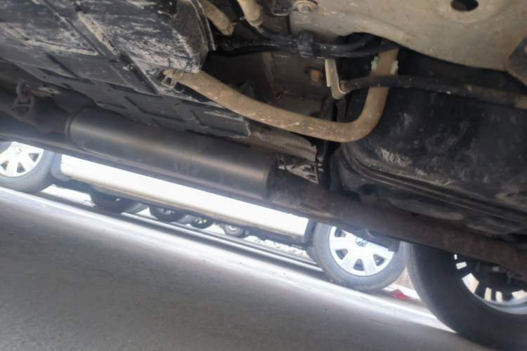 Used Geely Auto Vision X6 2016 1.8L Manual Luxury Model Chassis Front Right