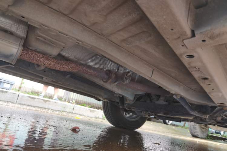 Used Geely Auto Vision X6 2016 1.3T CVT Flagship Model Chassis Front Right