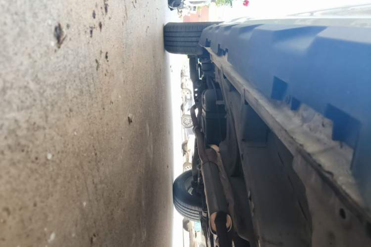 Used Geely Auto Vision X6 2016 1.8L Manual Luxury Model Chassis Front Right