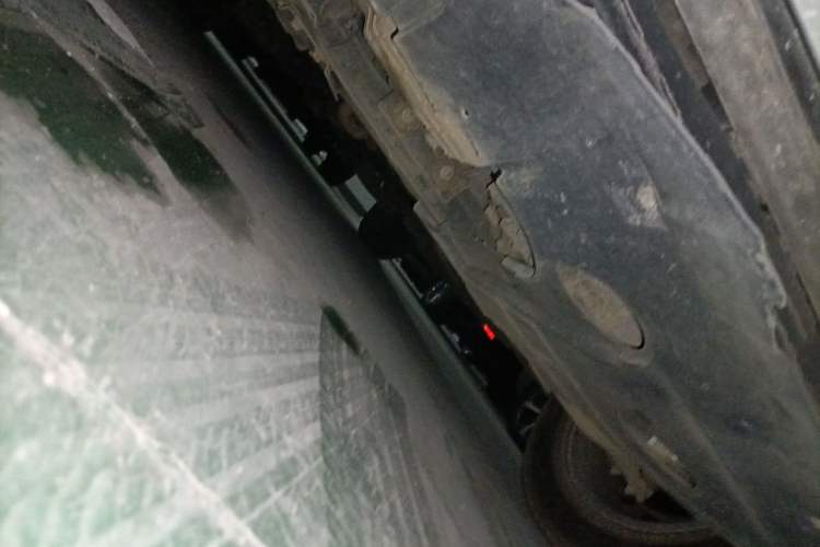 Used Geely Auto Vision X6 2016 1.3T CVT Flagship Model Chassis Front