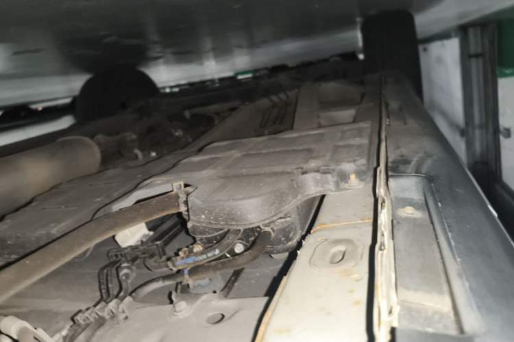 Used Geely Auto Vision X6 2016 1.3T CVT Luxury Model Chassis Rear Left