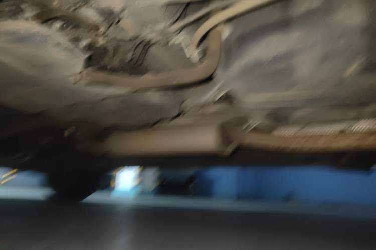 Used Geely Auto Vision X6 2016 1.8L Manual Luxury Model Chassis Rear Left