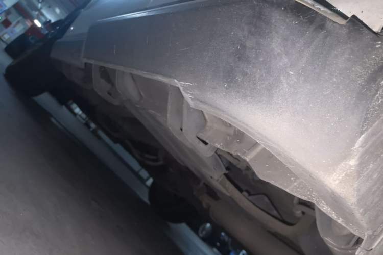 Used Geely Auto Vision X6 2016 1.8L Manual Luxury Model Chassis Rear Left