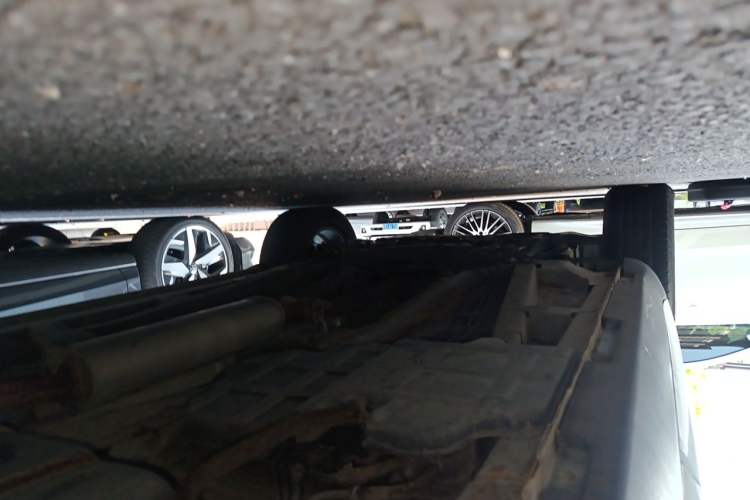 Used Geely Auto Vision X6 2016 1.3T CVT Luxury Model Chassis Rear Left