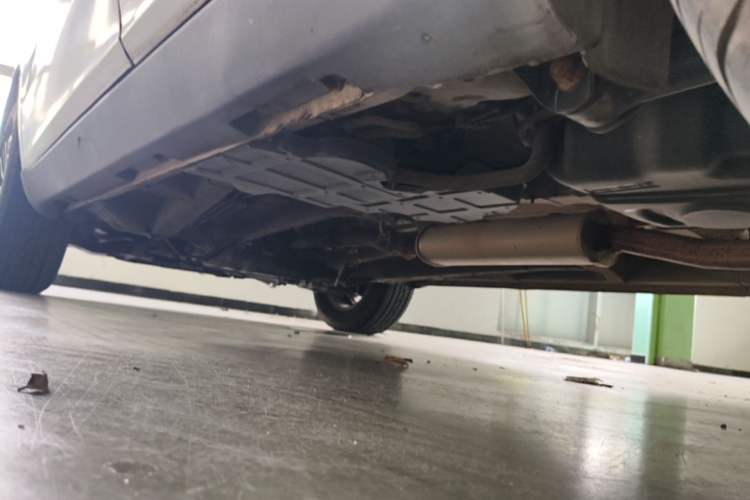Used Geely Auto Vision X6 2016 1.3T CVT Luxury Model Chassis Rear Left