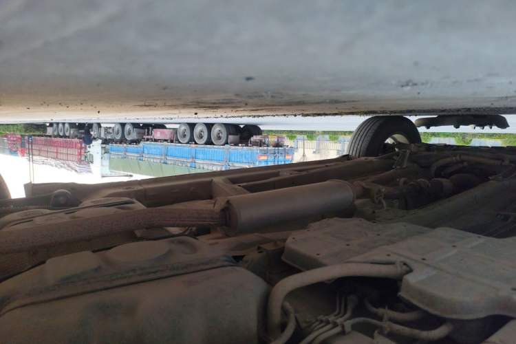 Used Geely Auto Vision X6 2016 1.8L Manual Luxury Model Chassis Rear Left
