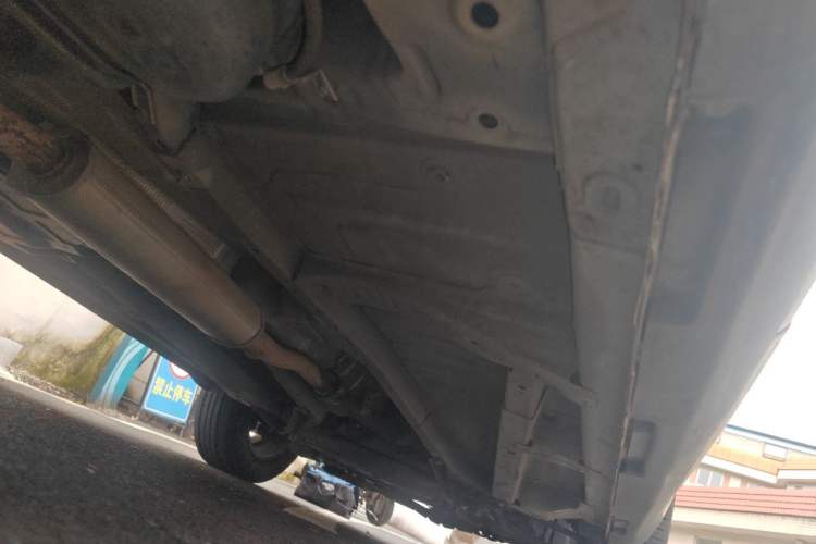 Used Geely Auto Vision X6 2016 1.3T CVT Flagship Model Chassis Rear Right