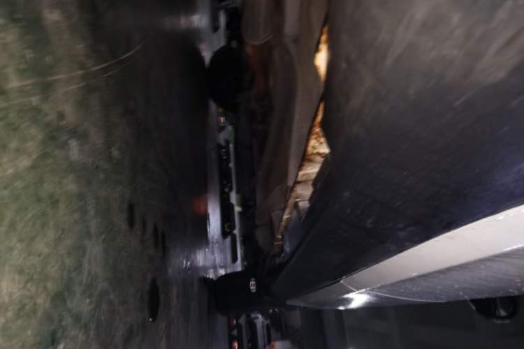 Used Geely Auto Vision X6 2016 1.3T CVT Flagship Model Chassis Rear Right