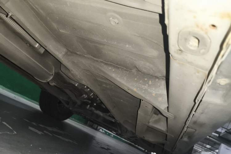 Used Geely Auto Vision X6 2016 1.3T CVT Luxury Model Chassis Rear Right