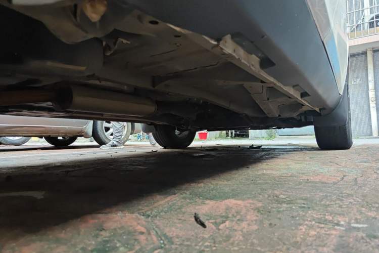 Used Geely Auto Vision X6 2016 1.3T CVT Flagship Model Chassis Rear Right