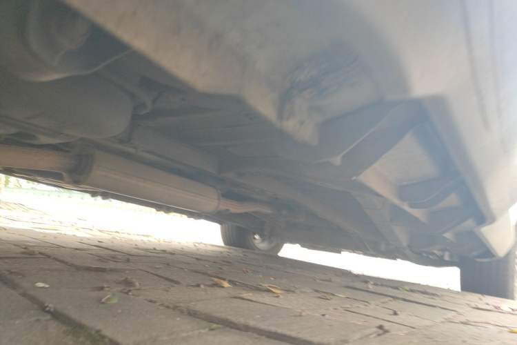Used Geely Auto Vision X6 2016 1.3T CVT Luxury Model Chassis Rear Right