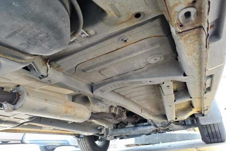 Used Geely Auto Vision X6 2016 1.3T CVT Flagship Model Chassis Rear Right