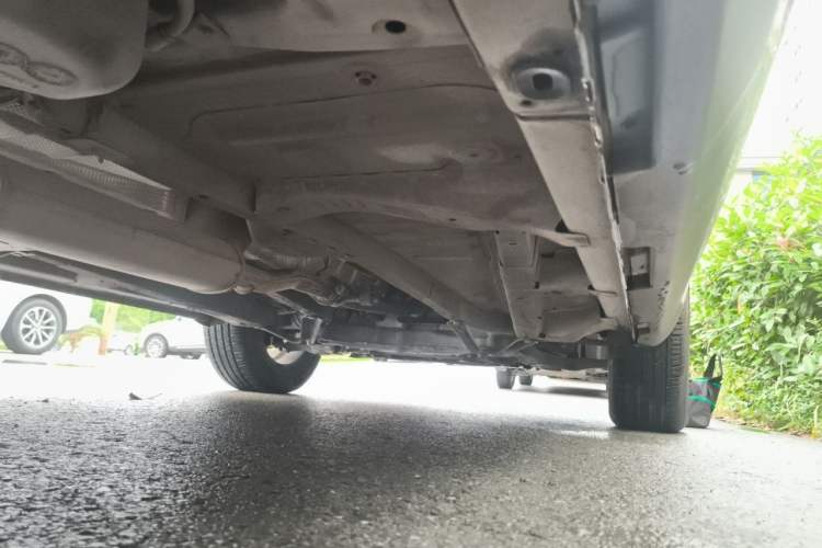 Used Geely Auto Vision X6 2016 1.3T CVT Luxury Model Chassis Rear Right