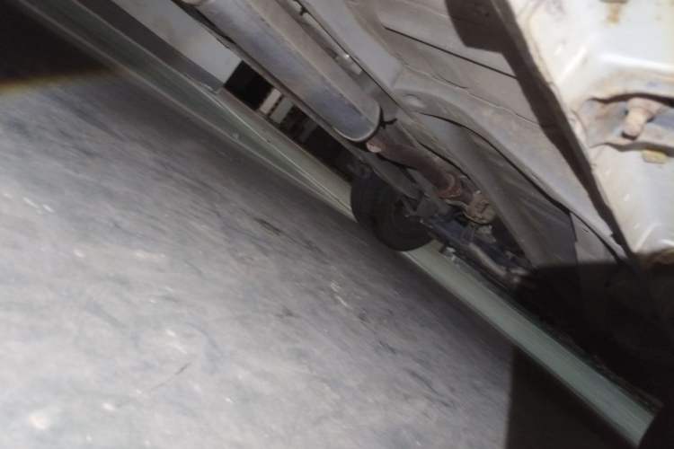 Used Geely Auto Vision X6 2016 1.8L Manual Luxury Model Chassis Rear Right