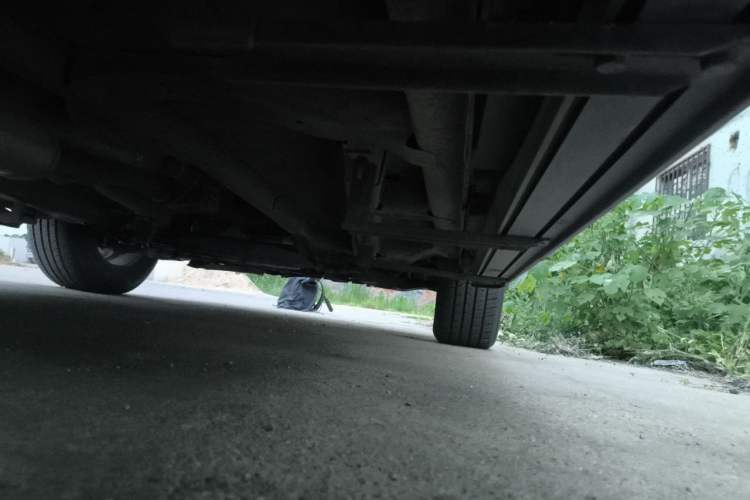 Used Geely Auto Vision X6 2016 1.3T CVT Flagship Model Chassis Rear Right