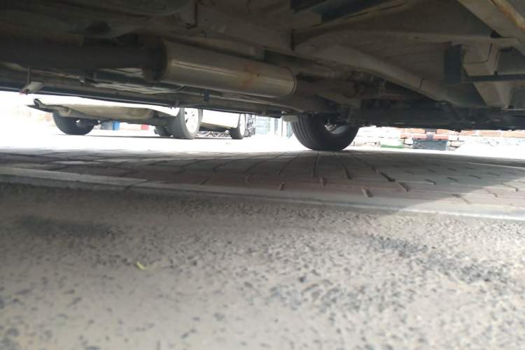 Used Geely Auto Vision X6 2016 1.3T CVT Flagship Model Chassis Rear Right