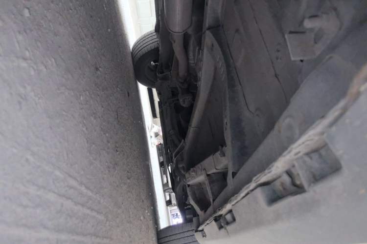 Used Geely Auto Vision X6 2016 1.8L Manual Luxury Model Chassis Rear Right