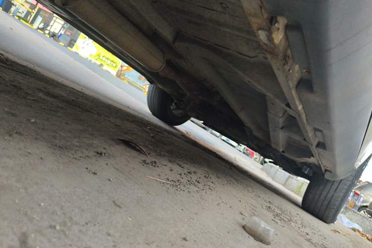 Used Geely Auto Vision X6 2016 1.3T CVT Luxury Model Chassis Rear Right