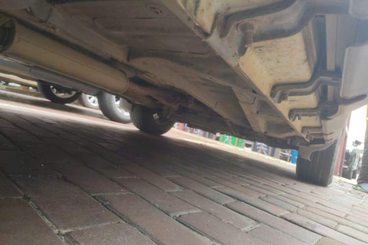 Used Geely Auto Vision X6 2016 1.3T CVT Flagship Model Chassis Rear Right