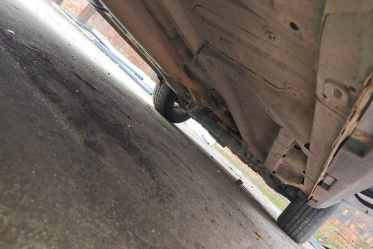 Used Geely Auto Vision X6 2016 1.3T CVT Flagship Model Chassis Rear Right