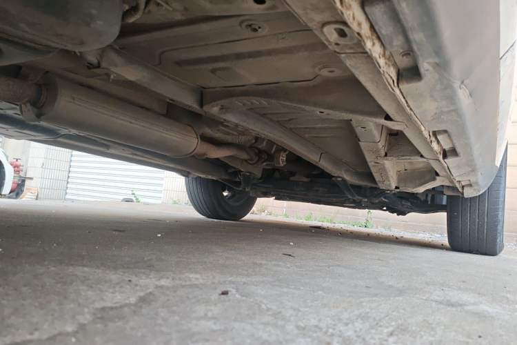 Used Geely Auto Vision X6 2016 1.3T CVT Flagship Model Chassis Rear Right