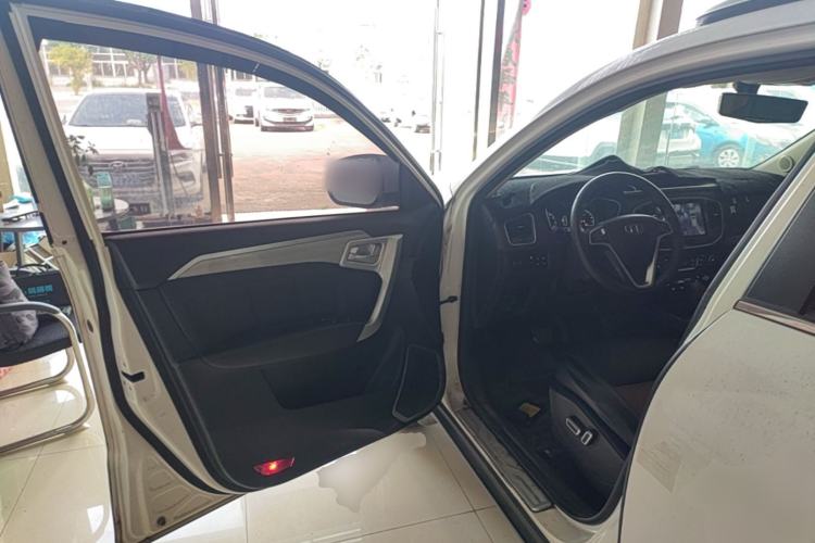 Used Geely Auto Vision X6 2016 1.3T CVT Flagship Model Driver Seat