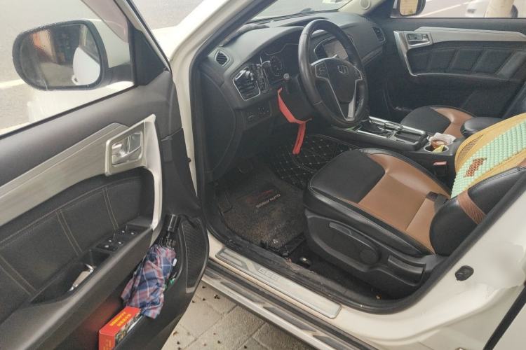 Used Geely Auto Vision X6 2016 1.3T CVT Luxury Model Driver Seat
