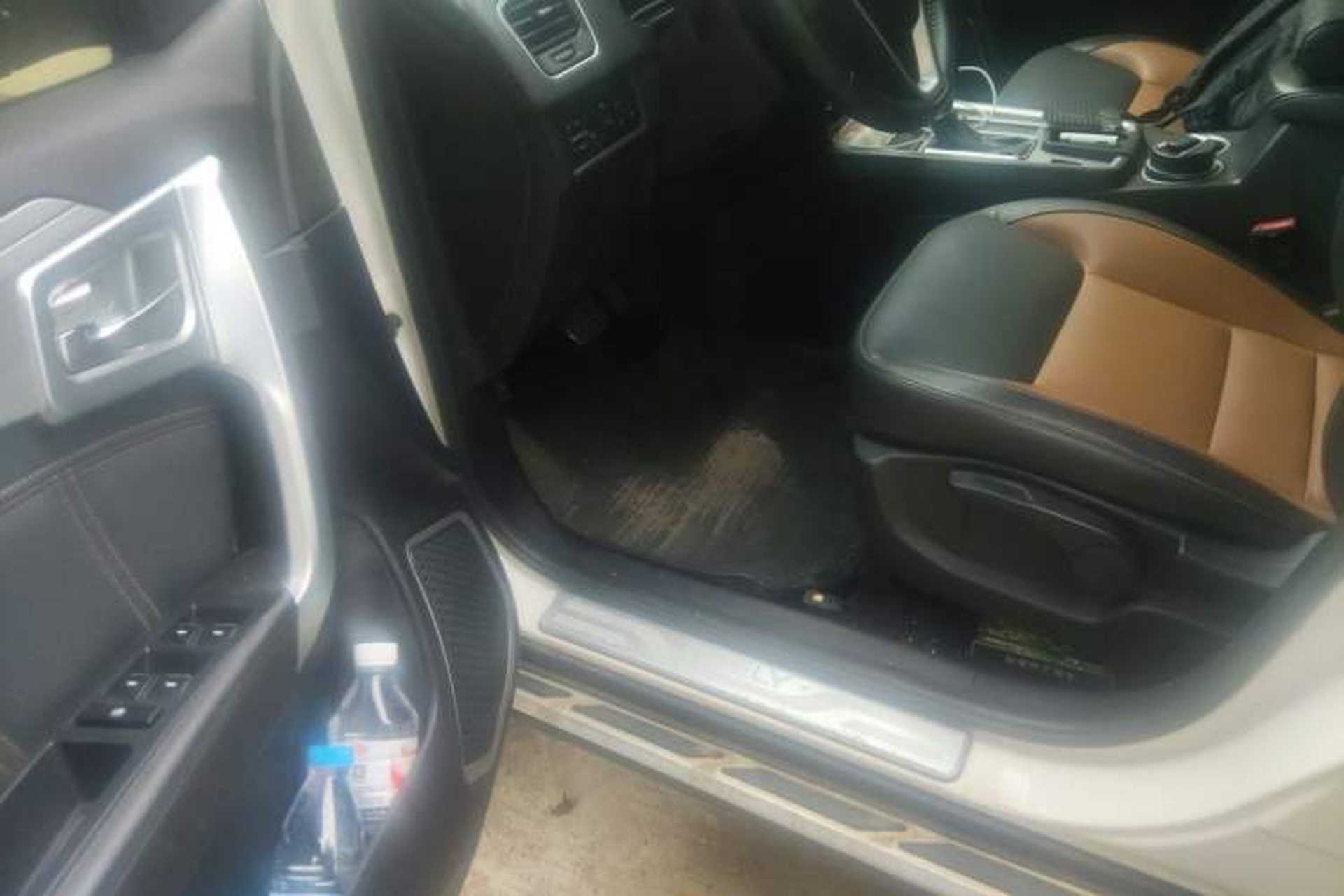 Used Geely Auto Vision X6 2016 1.3T CVT Luxury Model Driver Seat