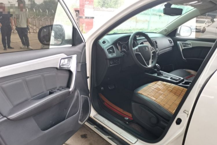 Used Geely Auto Vision X6 2016 1.3T CVT Luxury Model Driver Seat