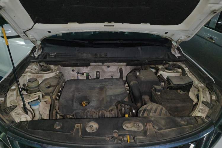 Used Geely Auto Vision X6 2016 1.8L Manual Luxury Model Engine Bay