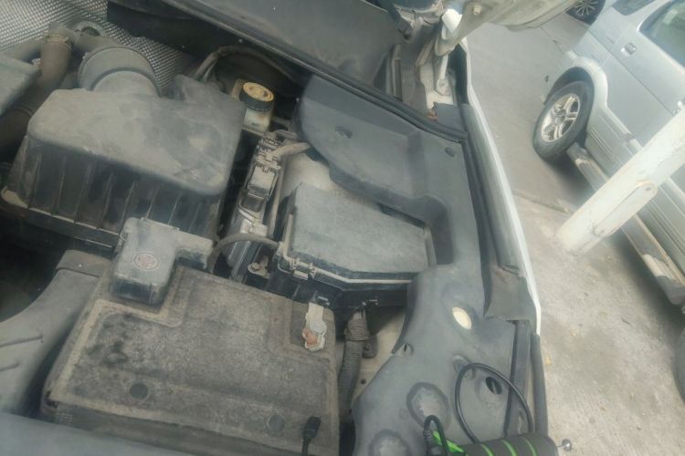 Used Geely Auto Vision X6 2016 1.3T CVT Luxury Model Engine Bay Left
