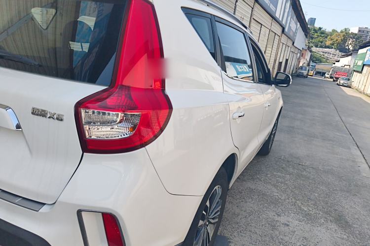 Used Geely Auto Vision X6 2016 1.3T CVT Luxury Model Exterior 3
