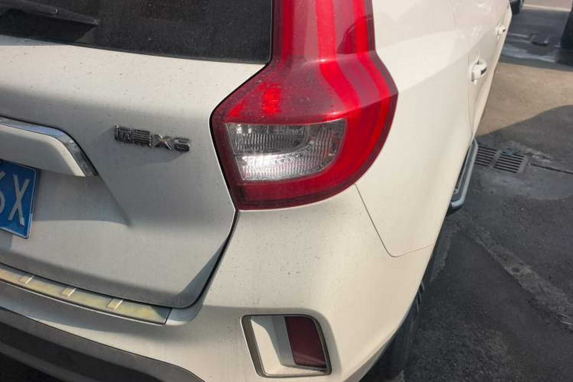 Used Geely Auto Vision X6 2016 1.3T CVT Luxury Model Exterior 3