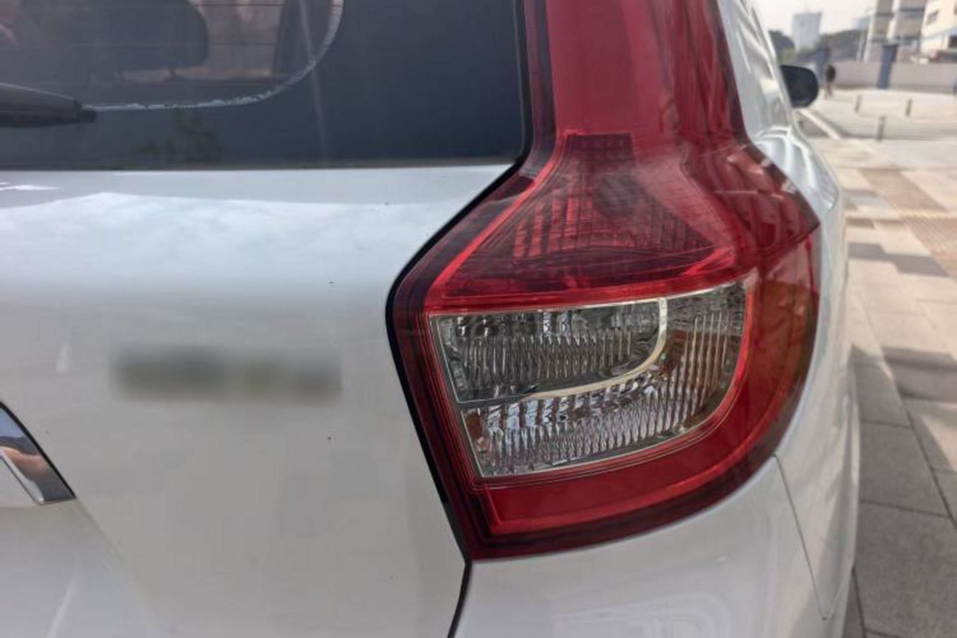 Used Geely Auto Vision X6 2016 1.8L Manual Luxury Model Exterior 6
