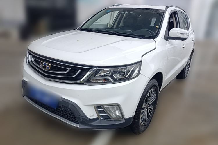 Used Geely Auto Vision X6 2016 1.8L Manual Luxury Model Guazi used car, China used car export, Used car for sale, Used Geely Auto cars, Cheapest cars for sale