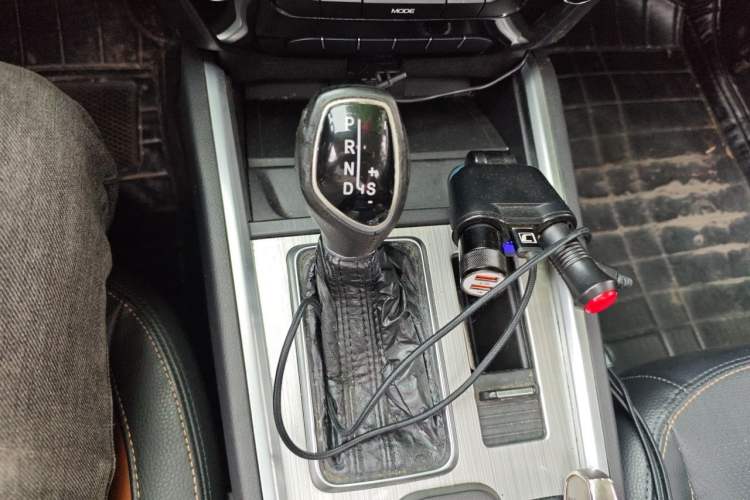 Used Geely Auto Vision X6 2016 1.3T CVT Luxury Model Gear Lever