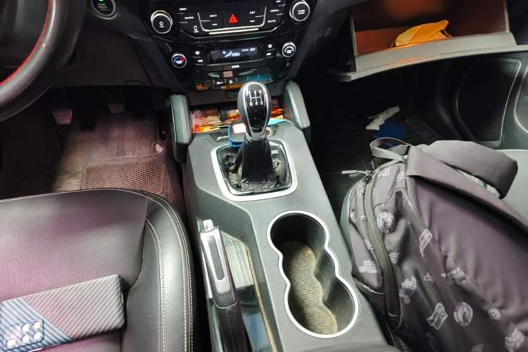 Used Geely Auto Vision X6 2016 1.8L Manual Luxury Model Gear Lever