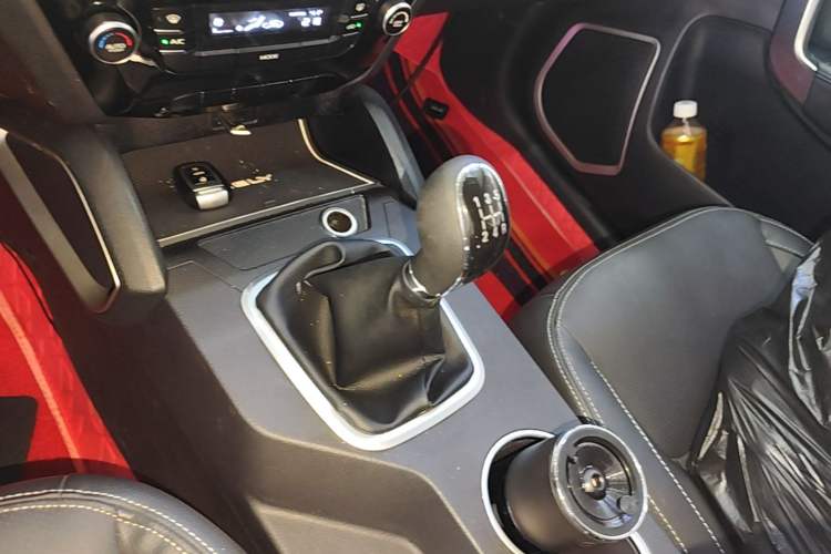 Used Geely Auto Vision X6 2016 1.8L Manual Luxury Model Gear Lever