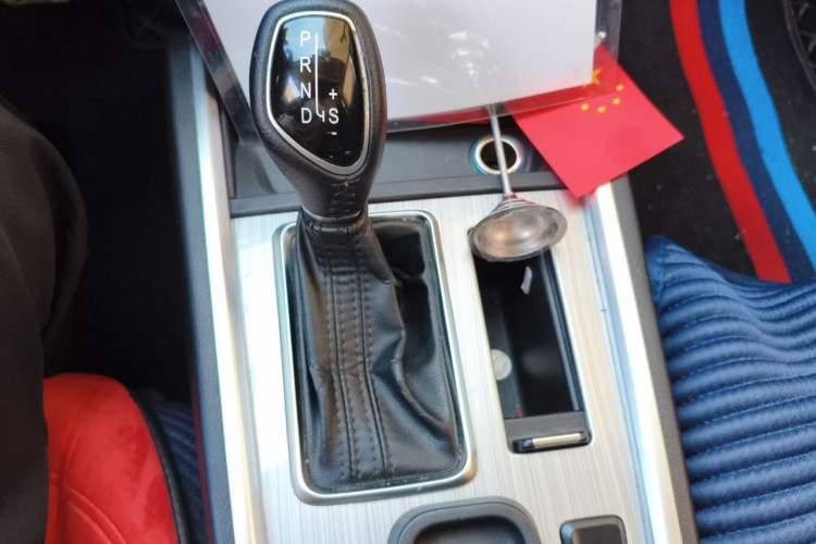 Used Geely Auto Vision X6 2016 1.3T CVT Luxury Model Gear Lever