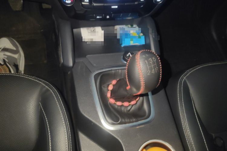 Used Geely Auto Vision X6 2016 1.8L Manual Luxury Model Gear Lever