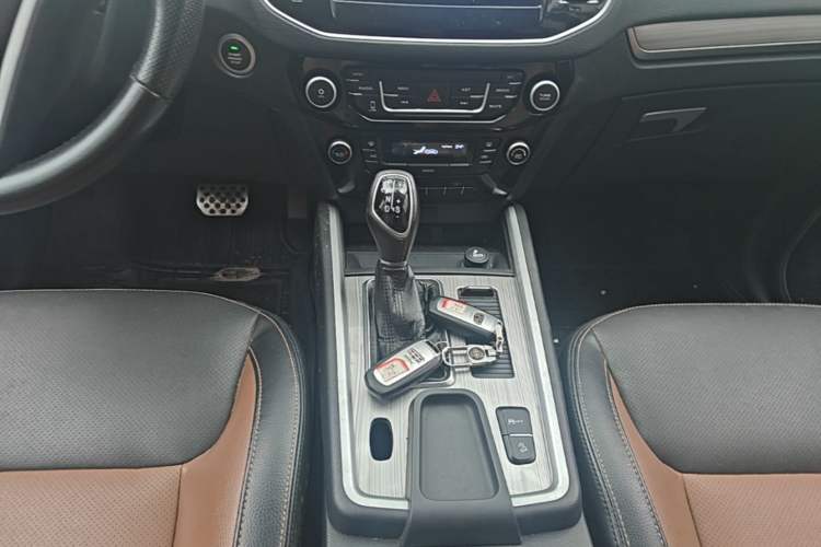 Used Geely Auto Vision X6 2016 1.3T CVT Luxury Model Gear Lever